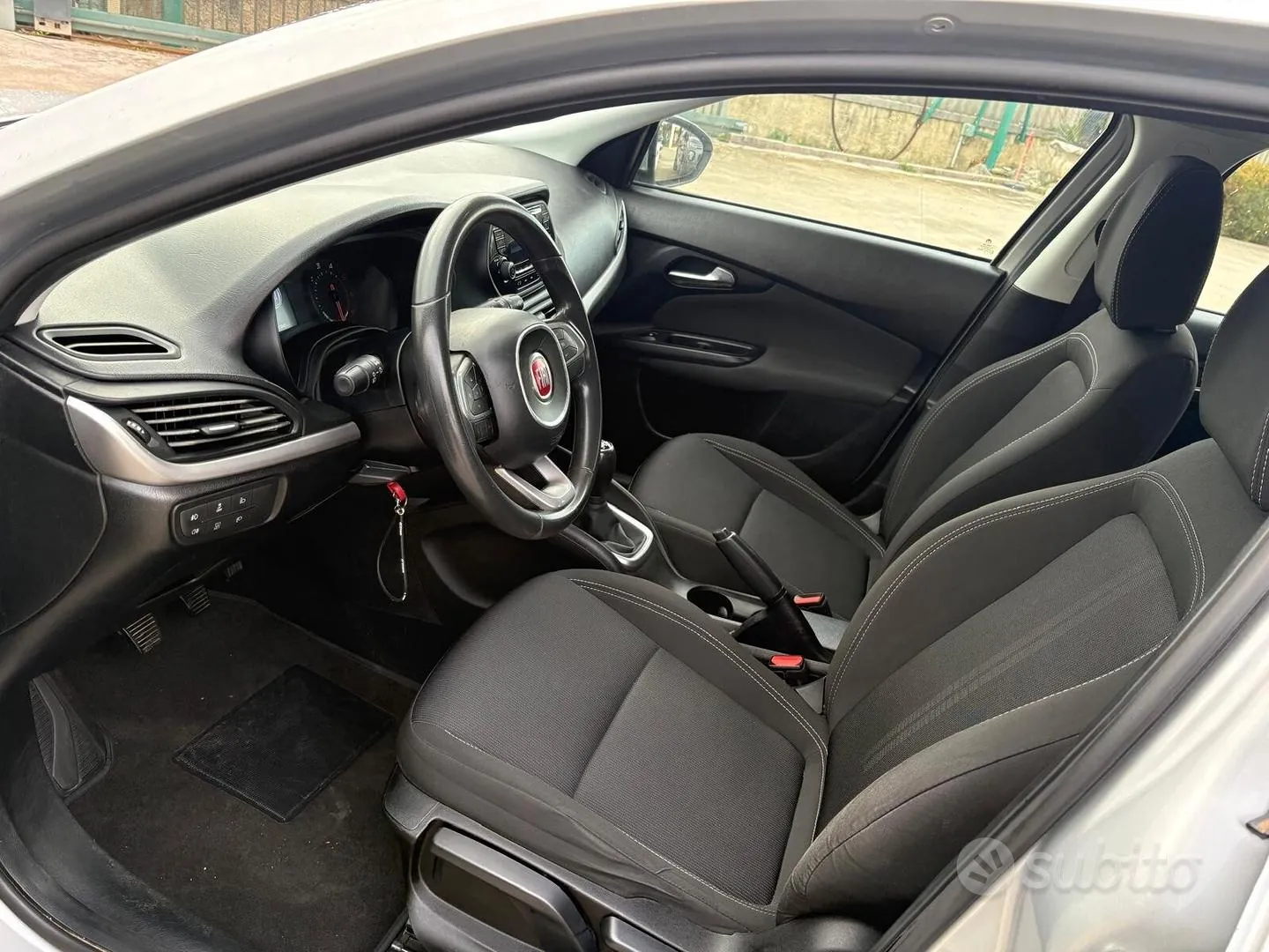 Fiat Tipo 2018 photo 5