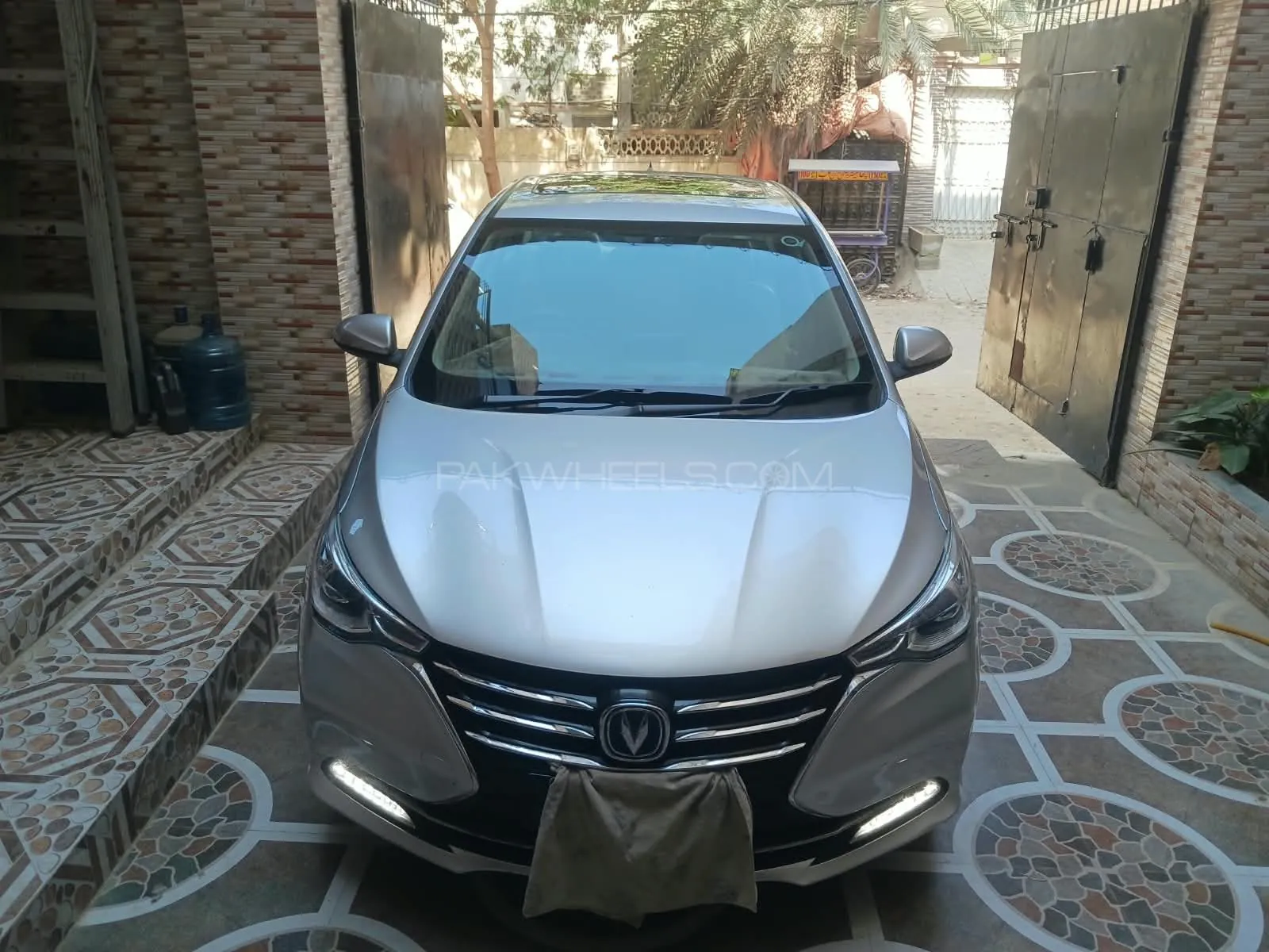 Changan Alsvin