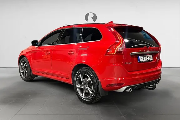 Volvo Xc60 2016 photo 5