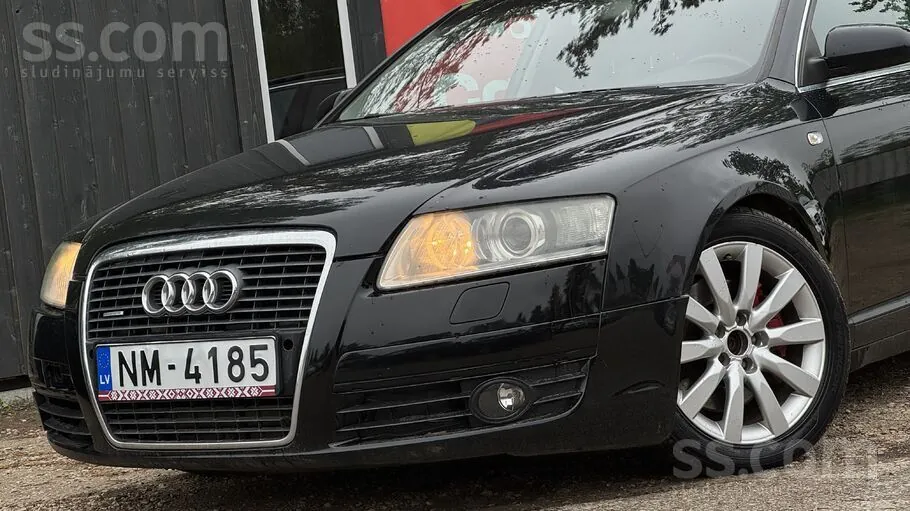 Audi A6 2008 photo 5