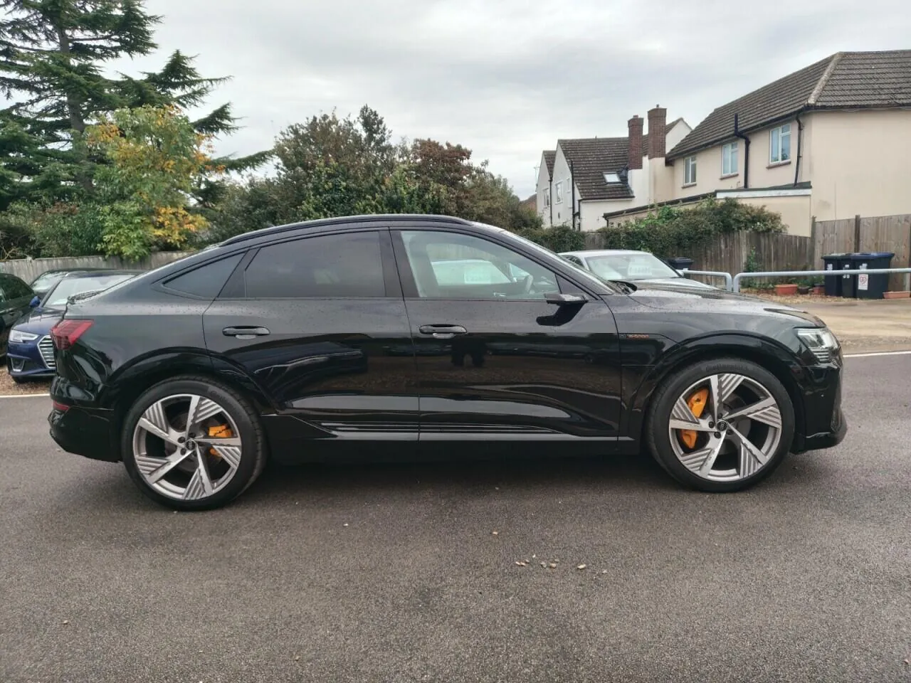 Audi E-Tron