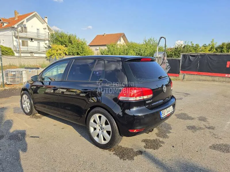 Volkswagen Golf 6 2010 photo 4