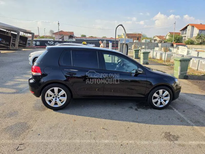 Volkswagen Golf 6 2010 photo 3