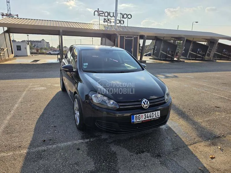 Volkswagen Golf 6 2010 photo 2