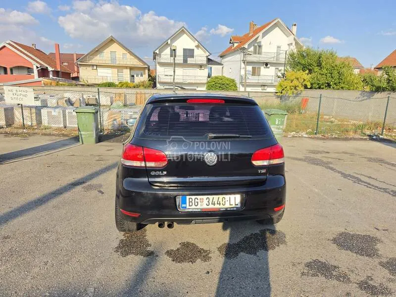 Volkswagen Golf 6 2010 photo 5
