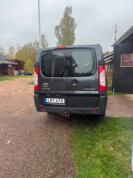 Toyota Proace 2014 photo 2