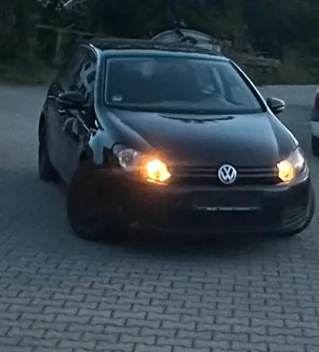 Volkswagen Golf 6