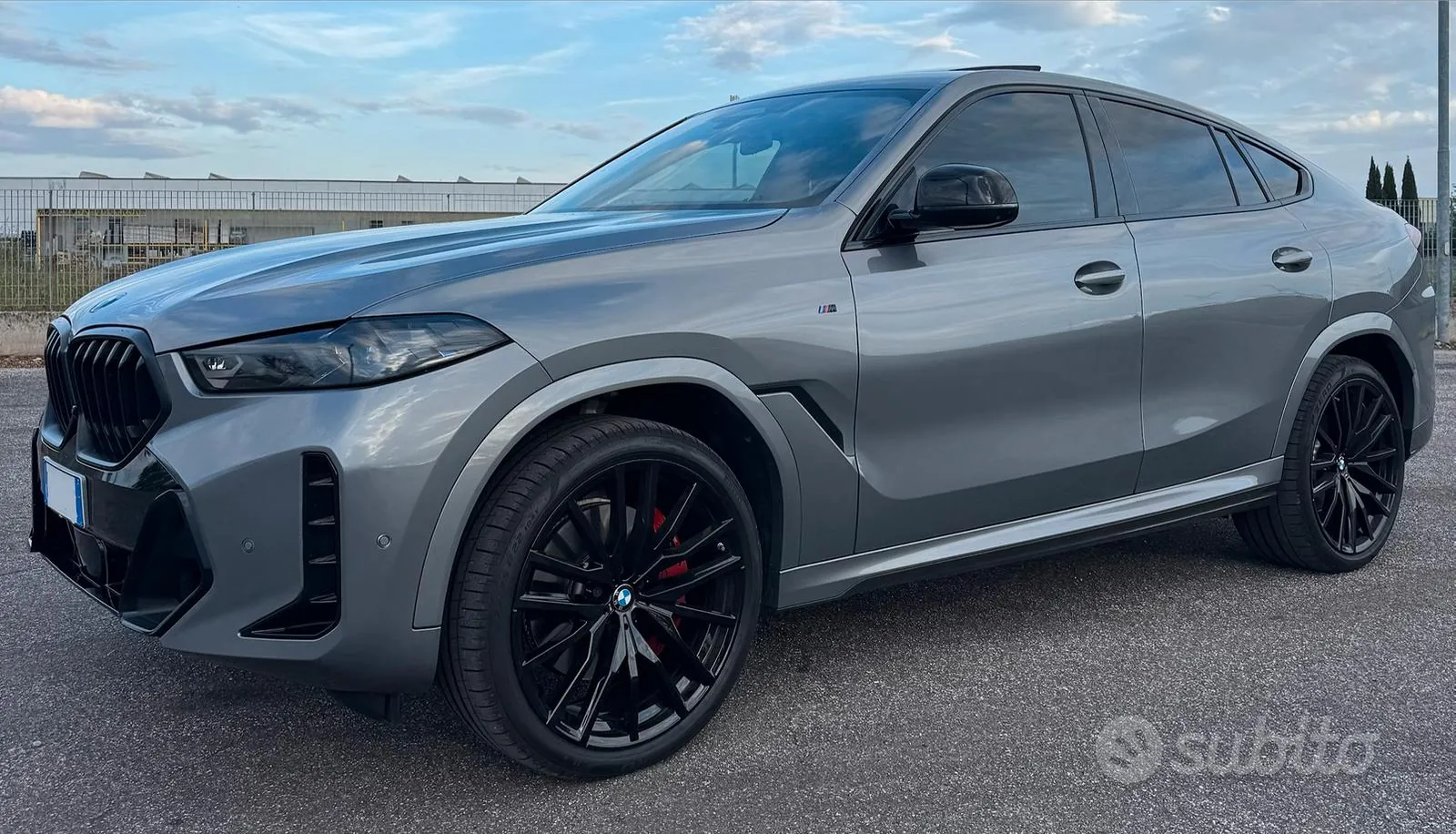 BMW X6