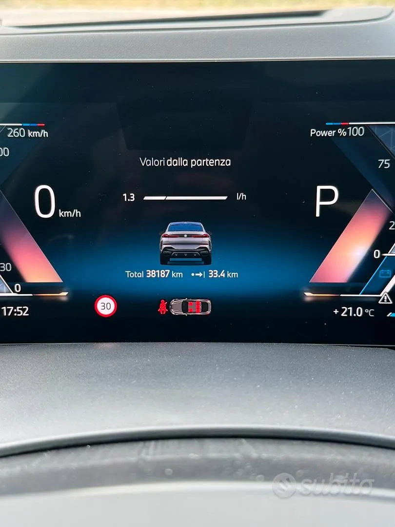 BMW X6 2025 photo 5
