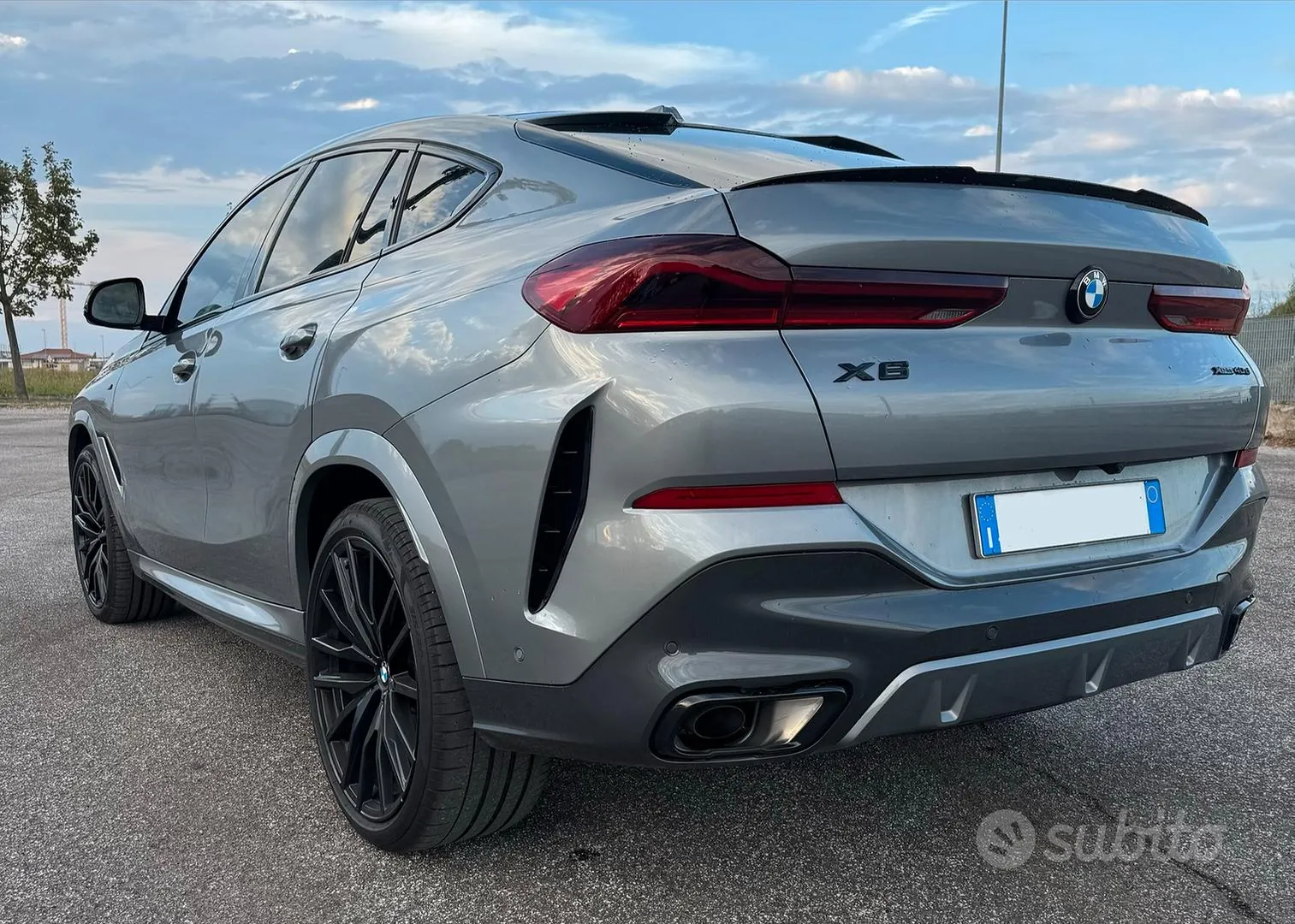 BMW X6 2025 photo 2