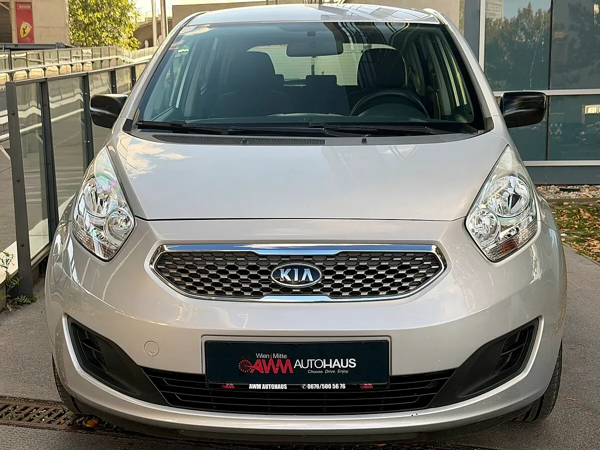 Kia Venga 2011 photo 3