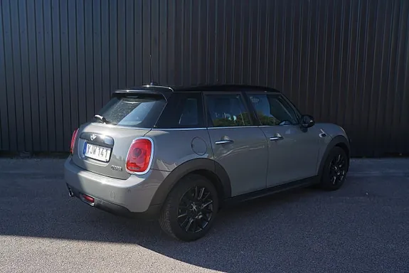 Mini Cooper 2017 photo 2