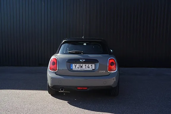 Mini Cooper 2017 photo 4
