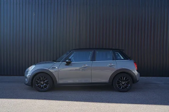 Mini Cooper 2017 photo 5