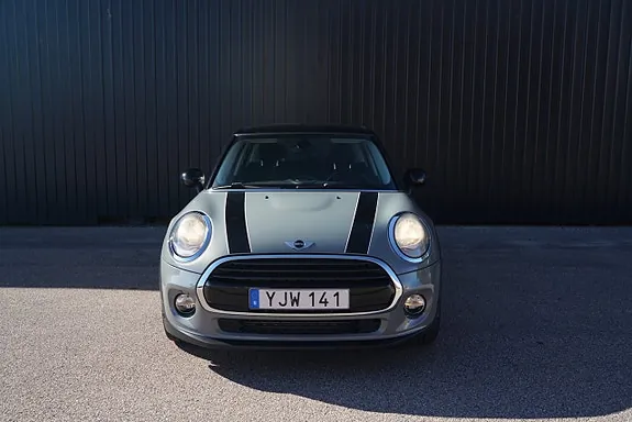 Mini Cooper 2017 photo 3