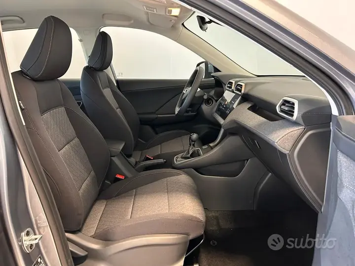 MG Zs photo 3