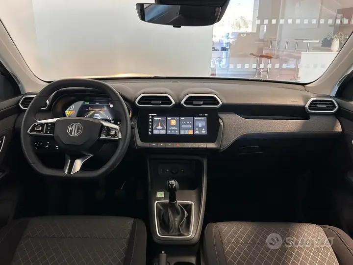 MG Zs photo 4