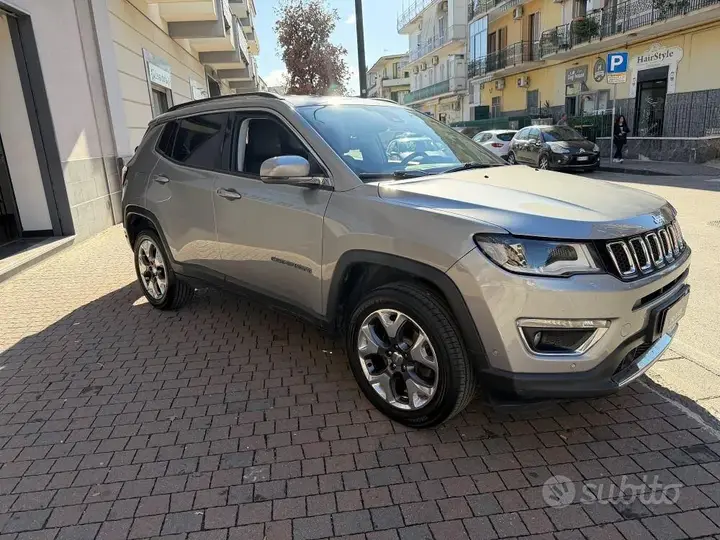 Jeep Compass 2021 photo 2