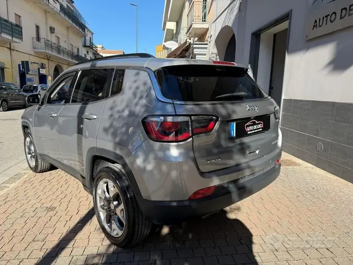 Jeep Compass 2021 photo 4