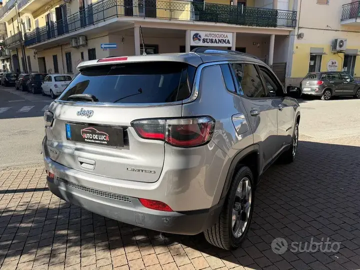 Jeep Compass 2021 photo 5