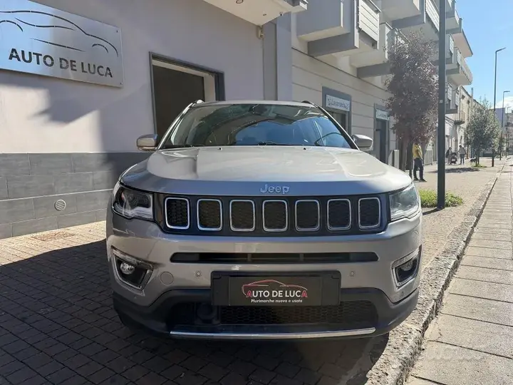 Jeep Compass 2021 photo 3