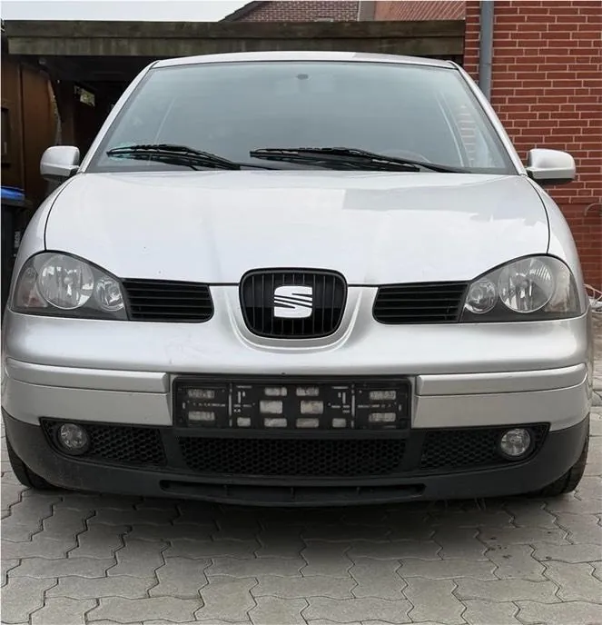 Seat Arosa