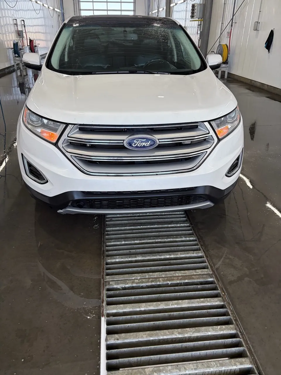 Ford Edge 2015 photo 4