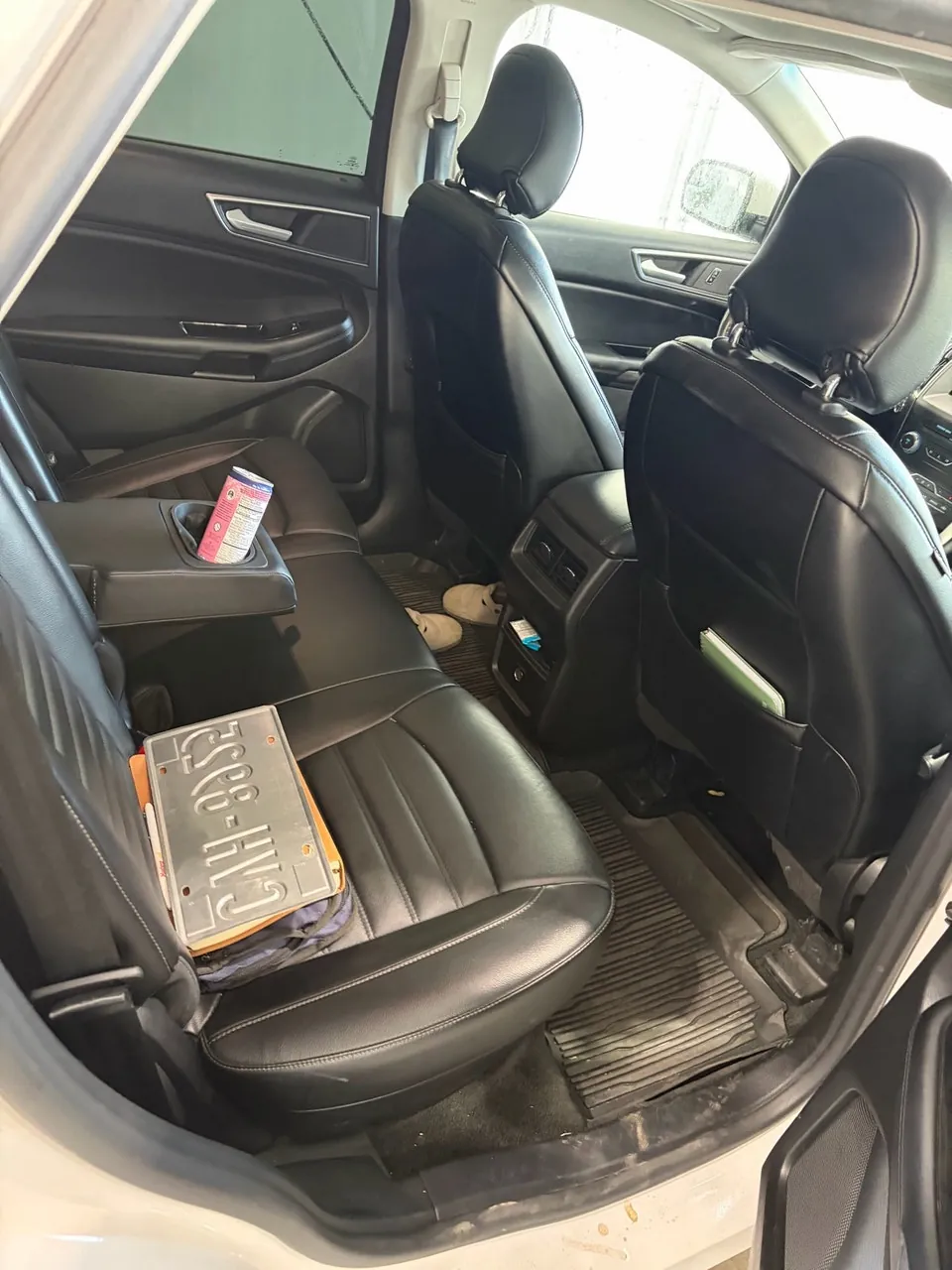Ford Edge 2015 photo 5