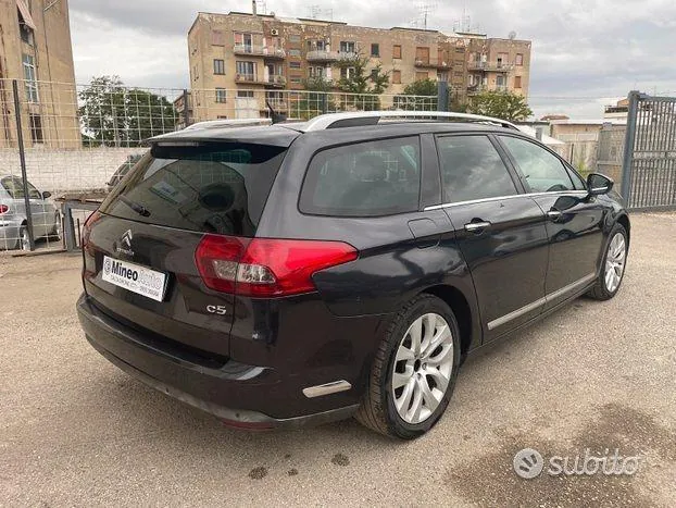 Citroen C5 2012 photo 5