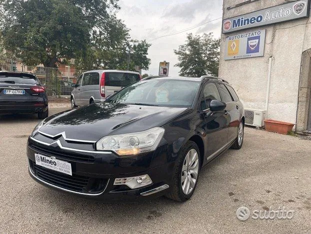 Citroen C5