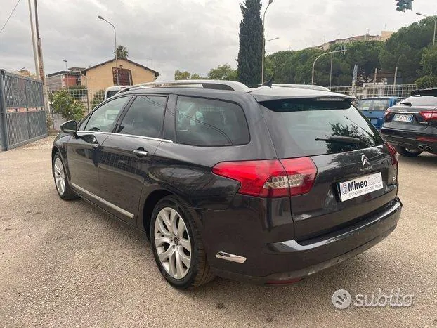 Citroen C5 2012 photo 3
