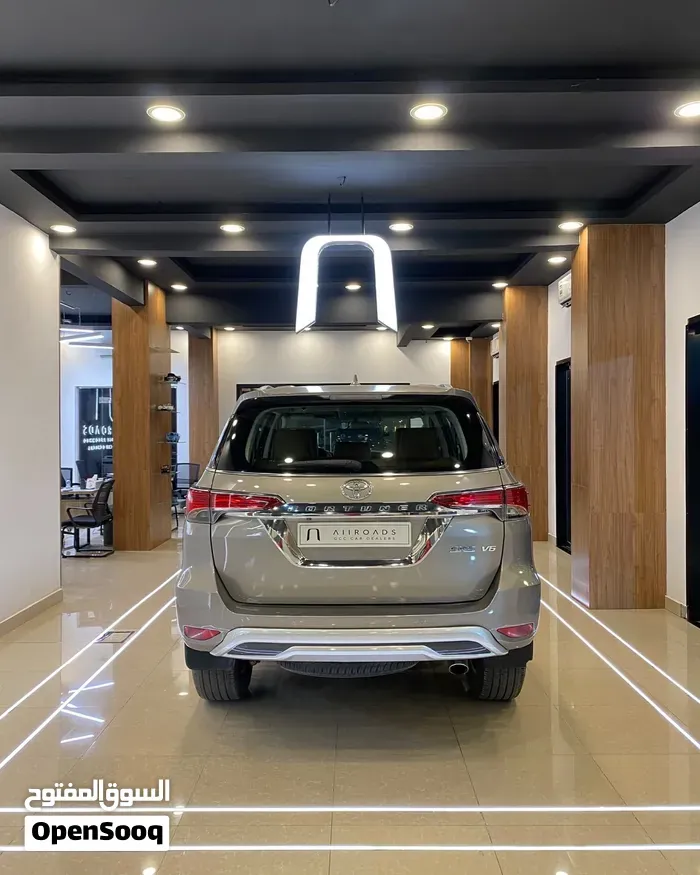 Toyota Fortuner 2020 photo 4