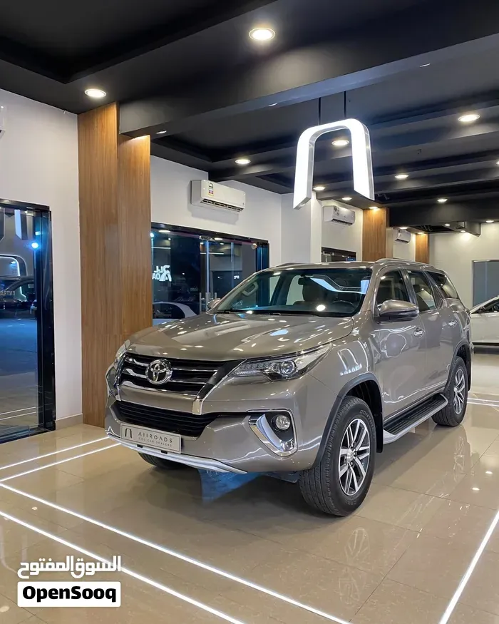 Toyota Fortuner 2020 photo 3