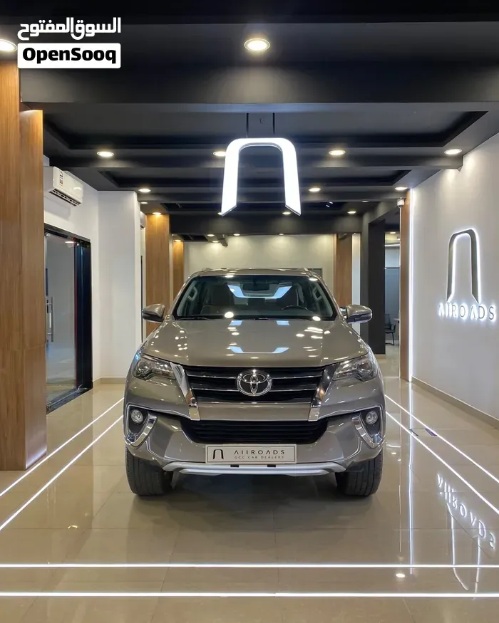 Toyota Fortuner 2020 photo 2