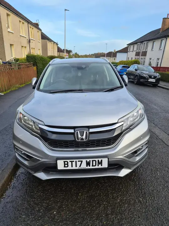 Honda Cr-V