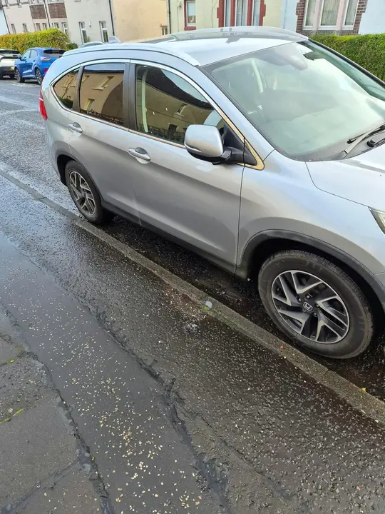 Honda Cr-V 2017 photo 5