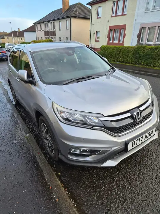 Honda Cr-V 2017 photo 2