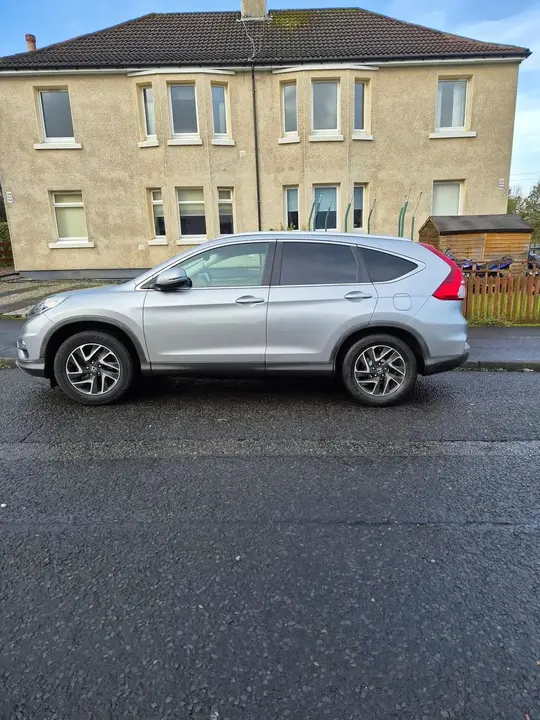 Honda Cr-V 2017 photo 3