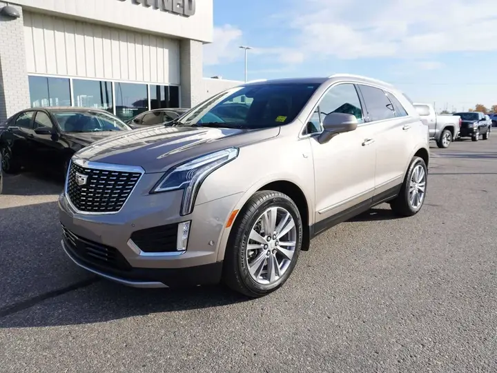 Cadillac Xt5