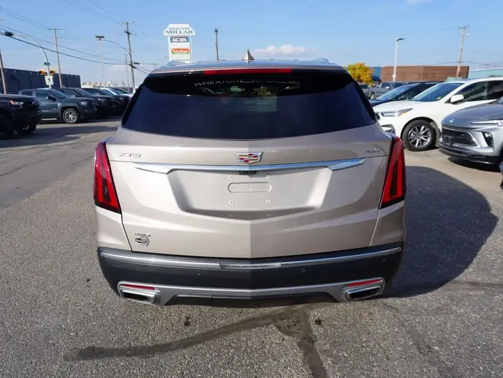 Cadillac Xt5 2023 photo 4