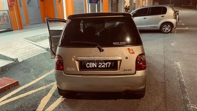 Perodua Kancil