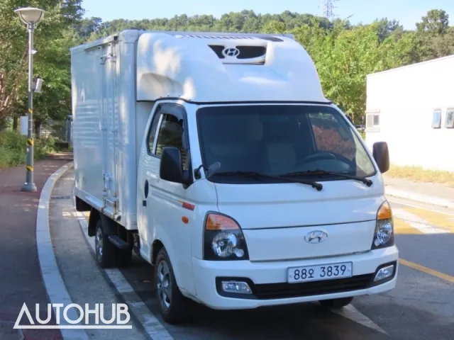 Hyundai Porter 2 2018 photo 2