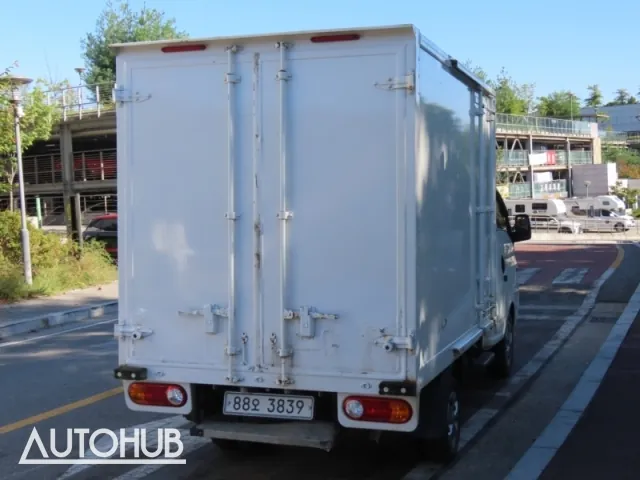 Hyundai Porter 2 2018 photo 3
