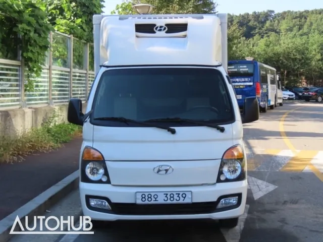 Hyundai Porter 2