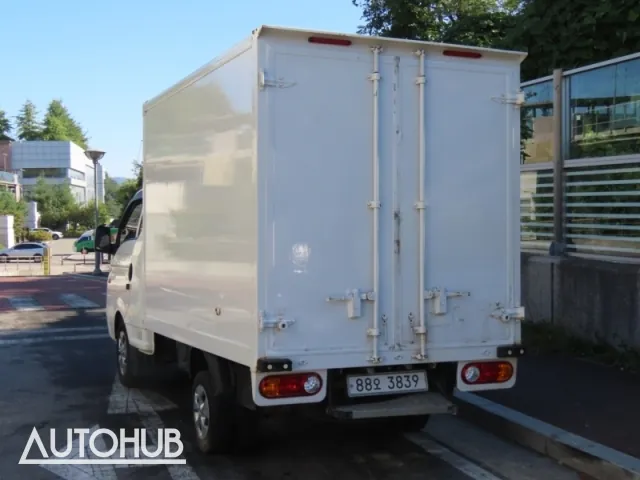 Hyundai Porter 2 2018 photo 4