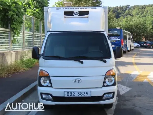 Hyundai Porter 2