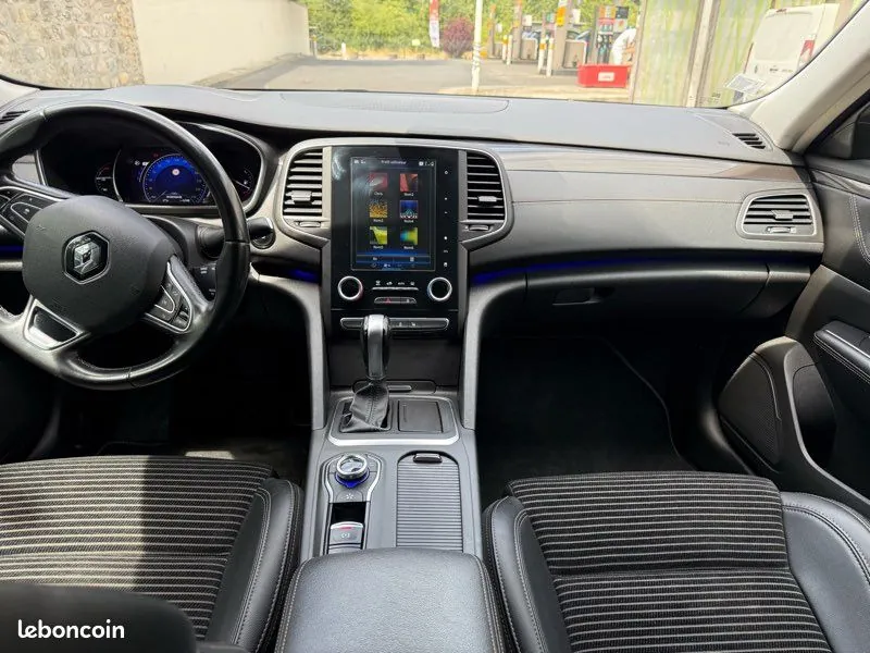 Renault Talisman 2017 photo 5