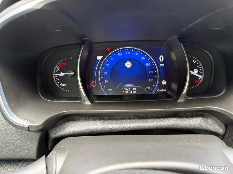 Renault Talisman 2017 photo 2