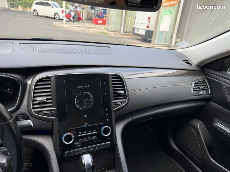 Renault Talisman 2017 photo 3