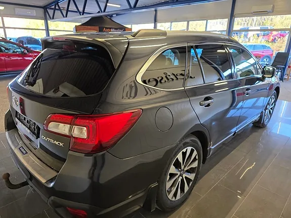 Subaru Outback 2015 photo 5